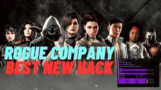 [NEW] Rogue Company Hack 2024 | BEST MOD MENU | Free Download 2024