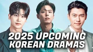 15 Most Anticipated Korean Dramas of 2025 That Have Fans EXCITED!  [Ft. HappySqueak]