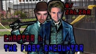 Chapter 1: The First Encounter | GMod Horror Map w/ Zalzar