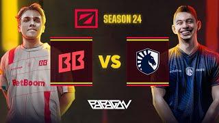 Team Liquid vs BB Team. ЛУЧШИЕ МОМЕНТЫ — DreamLeague Season 24 Dota 2