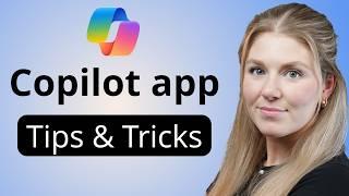 9 Copilot App Tips & Tricks You’ll Actually Use