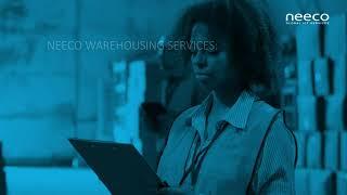 Neeco Central and Local Warehousing