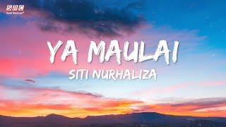 Siti Nurhaliza - Ya Maulai | Official Lyric Video | HD