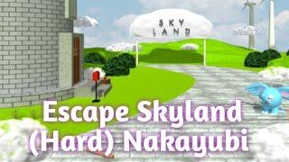 Escape Skyland (Hard) Nakayubi