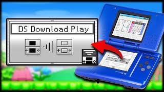 Nintendo's Greatest Feature: DS DOWNLOAD PLAY