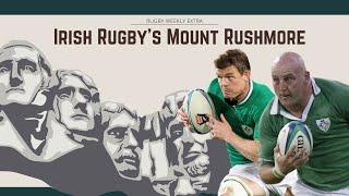  O'Driscoll  O'Gara  O'Connell | Who makes it on Irish Rugby's Mt Rushmore?