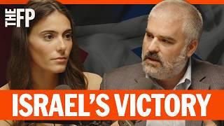 The Middle East on the Brink with Haviv Rettig Gur