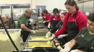 27th annual H-E-B Feast of Sharing happening Saturday