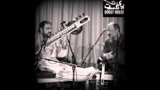 Setar & Sitar Improvisation: Dariush Talai & Kushal Das; Transcultural Persian & Indian Music