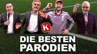 Fußball Parodie Festival mit Matze Knop | Fußball-Comedy