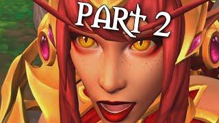 The Story of Guardians of the Dream - Part 2 [Warcraft Lore]