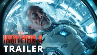 Iron Man 4 (2025) - First Trailer | Robert Downey Jr, Katherine Langford