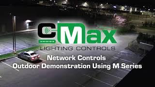 M Series: c-Max Network Controls Demonstration