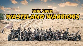 Ein Ritt mit den Wasteland Warriors | Andis Funktionspunk