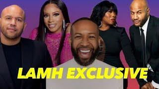 Bonus Episode: Carlos King x The Scotts on #LAMH success, the challenges and the future!