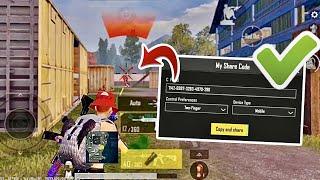 My New Sensitivity for TDM  + Sensitivity Code | PUBG MOBILE / BGMI (TIPS & TRICKS)