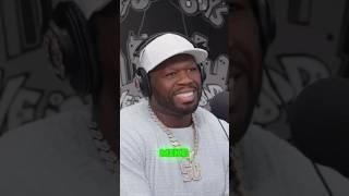 50 Cent on HILARIOUS Mike Tyson Interview With Jazzy  #shorts #trending #viralvideo #fyp