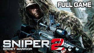 Sniper: Ghost Warrior 2 - Full Game Walkthrough