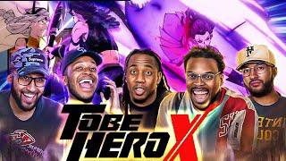 Queen vs Bowa Was PURE CINEMA! To Be Hero X Ep 12  [REACTION]