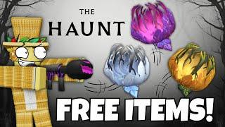 How To Get All Launcher Pumpkins In The Haunt! (Roblox Event)