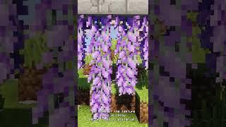 Better Glow Berry Vines! | #shorts #minecraft #texturepack