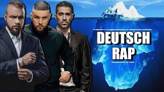 Wie tief geht der Deutschrap Eisberg?