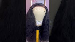 My Custom Wig-making Process