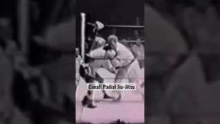 Gene Lebell vs Milo Savage - Judo/Jiu-Jitsu vs Boxe