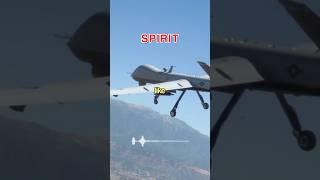 Spirit Locates Classified MILITARY Target 