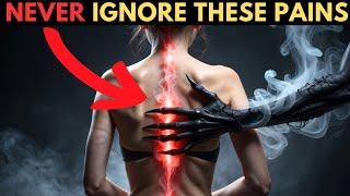 7 Body Pains That Signal a WITCH is STEALING YOUR BLESSINGS - C.S. Lewis