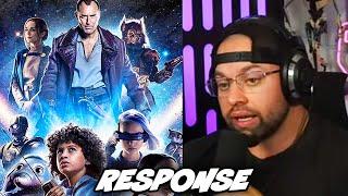 Star Wars is for Kids - Theory Responds