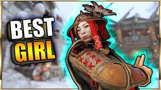 Nobushi is the BEST Girl!  | #ForHonor