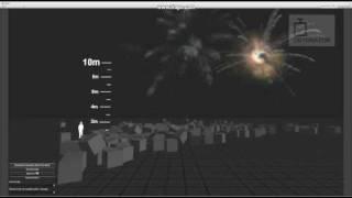 Detonator Parametric Explosion Framework for Unity