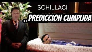 Schillaci prediccion cumplida.ME FUMO A RIVER SOLO  BALON D ORO. PREMIER. ATLETIC. EUROPA.COLAPINTO