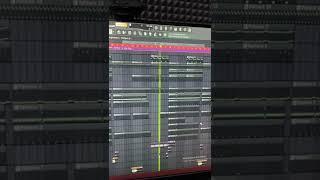 КАК СДЕЛАТЬ ДЕТРОЙТ БИТ В СТИЛЕ SCALLY MILANO X 163ONMYNECK В FL STUDIO 20 #Shorts