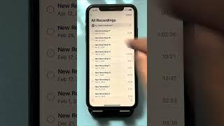 How to Select and Unselect Items or Names Easily on iPhone