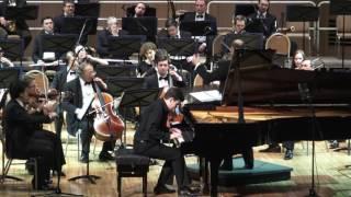 31.03.2017 Timofey Vladimirov: II-nd Moscow Vladimir Krainev Piano Competition, Final, senior group