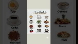 #To eat in the morning #healthyfood #shorts #viral