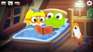 [Healthy Habits Games] #06. Sleep Game l Pororo the Little Penguin