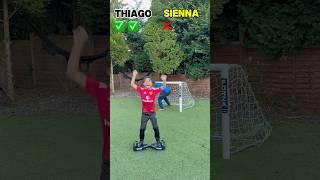 ⭐️ HOVERBOARD TRICK SHOT ️