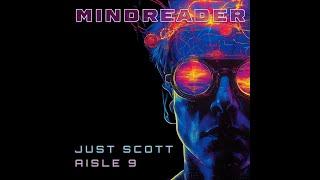 Just Scott & Aisle 9 - Mindreader | RetroSynth Records | Synthwave/RetroSynth #sythwave #retrosynth