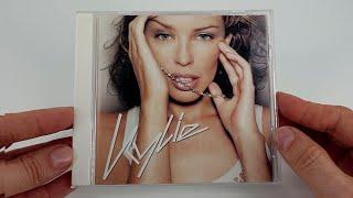 Unboxing: Kylie Minogue - Fever (US version) (2002)