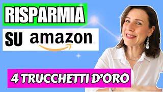 COME RISPARMIARE SU AMAZON | Barbara Easy Life