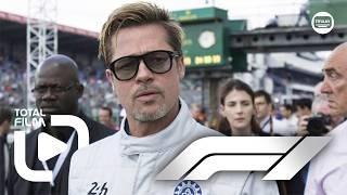 F1 (2025) CZ HD teaser trailer #BradPitt #Formule1