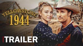 Yellowstone 1944 Trailer & First Look - NEW Details