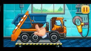 making truck and carry all garbaj throw away toy truck #worldgaming #ultimateworldgaming