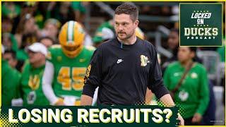 DECOMMITMENT?! Oregon Football SURPRISING decommitment 5-star Richard Wesley makes June HUGE