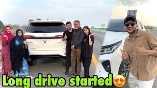 Long drive par nikl gaye car ki testing karne | ek twist hogaya achanak