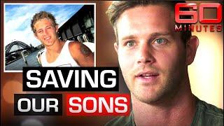 The heartbreaking mental health crisis in young men that needs urgent action | 60 Minutes Australia