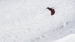 Candide Thovex - A bit of skiing